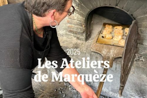 atelier pain DIY savoir-faire marqueze