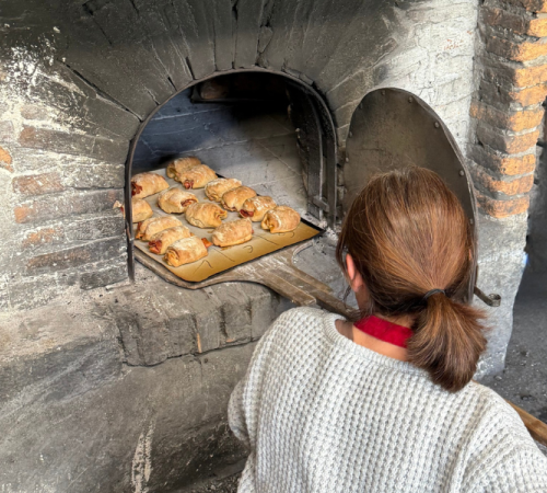 Les ateliers de savoir-faire à l'écomusée de Marquèze dans les Landes de Gascogne