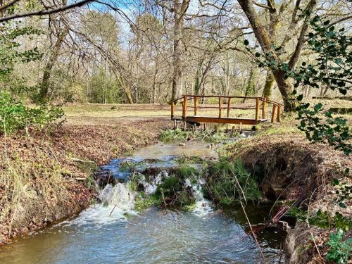 barrage castors ecomusée riviere foret